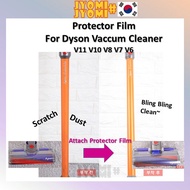 Protector Film  For Dyson Vaccum Cleaner V11 V10 V8 V7 V6