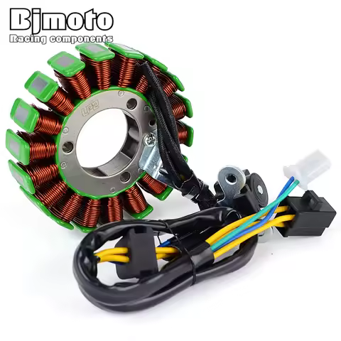 Stator Coil For Suzuki VL250 VL125 Intruder LC RV200 RV125 Van Van GZ125 Marauder VL RV 250 125 3210