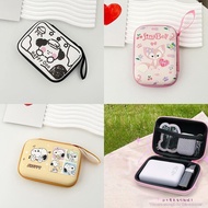Cute Linabell storage bag travel luggage Charger Cable portable storage bag travel bag organizer