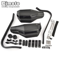 Handlebar Protector Hand Guard Handguard with LED For Honda NX400 NX500 2024 CB500X 2019-2023 CB400X