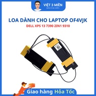 DELL XPS 13 7390 2IN1 9310 OF4VJK F4VJK ZIN Speaker - LIKENEW