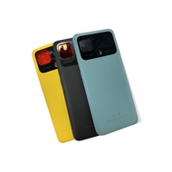 Cho Xiaomi POCO C40 vỏ ngoài bìa sau các bộ phận