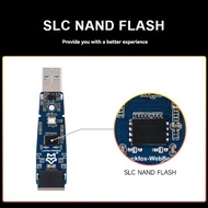 WebBee RV1103 Linux Development Board with Case and Flash RJ45 Ethernet PHY A7 RISC-V 64MB