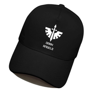 Warhammer 40K Game Peripheral Space Marines Xtreme Fighter Mens And Womens Summer LOGO Visor Peaked