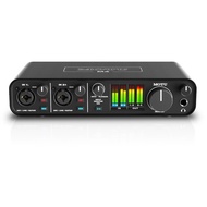 [Dimi Digital Music] MOTU M4 Recording Interface, 4In 4Out USB-C, Loopback Internal Function,