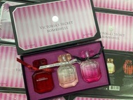 順豐包郵 Victoria’s Secret  Bombshell EDP set  維多利亞的秘密性感香水3件套裝 30mlx3