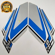 Yamaha rx s rxs special 1997 97 Black striping with special Trim Cheapest Qualitybiru