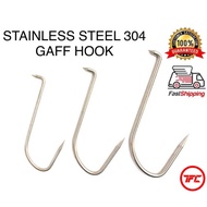 Stainless Steel 304 Gaff Hook