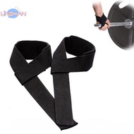 [LinshanS] 1pc Wrist Support Weightlifg Gym Training Bodybuilding Wrist Guard Straps [NEW]