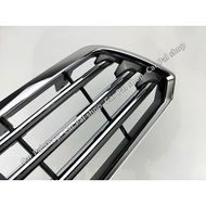 09 10 11 Henlanda Mesh Front Grid Front Grid Original Car Model Mesh Ventilation Mesh Front Bumper G