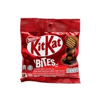 KitKat Bites Milk Chocolate Covered Sponge Cake 40G