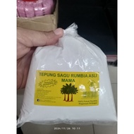 TEPUNG SAGU RUMBIA ASLI / TEPUNG SAGU RUMBIA MAMA / TEPUNG SAGU RUMBIA ASLI MELAKA