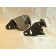 Visor Avex Top Gun Flip Up Helmet