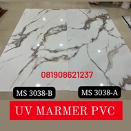 UV MARMER PVC UV MARMER GLOSSY PVC BOARD MARMER 