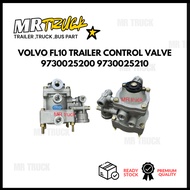 Volvo fl10 trailer control valve 9730025200 9730025210
