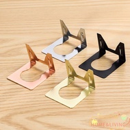 WISDOM Place Card Holder Photo Clip Concise Party Price Label Holder