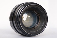 Helios-44 2/58 蘇聯黑色鏡頭適用於單反 M39 卡口 BelOMO Zenit 8 刀片