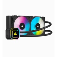 iCUE H100i ELITE CAPELLIX Liquid CPU Cooler
