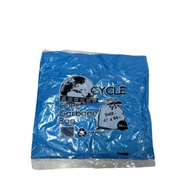 HDPE Blue Garbage Bag 47x54 30pcs