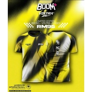 VOLTRA + BOOM JERSEY