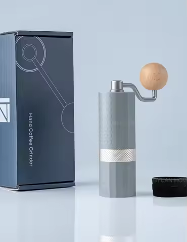 Super mini 1zpresso Qair pc bottom coffee grinder mini coffee mill manual coffee grinder espresso ma