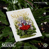 [imbecile unicorn X Muvilogy] Hollow Knight: Silksong - Art Print [29.7cm x 42cm]