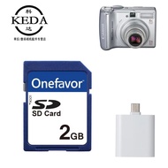 Suitable for Canon A550 A540 A610 A620 A630 A640 Digital Camera Memory Card Memory Card