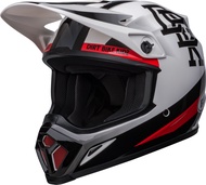 Bell Helmet MX-9 MIPS (Twitch DBK White/Black)