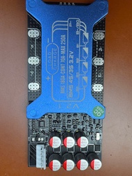 BMS 4S 3.2V - 180A/250A có nút bật tắt cân bằng