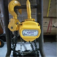 CHAIN BLOCK 2 TON 10 METER TAKEL 2 TON 10 METER Tenjima -BISMILLAH BERKAH14