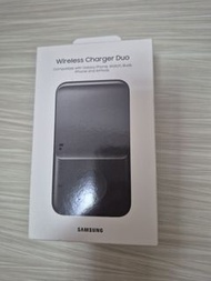 Wireless Charger Duo