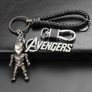 Avengers vs Batman Keychain Alloy
