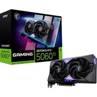 GeForce RTX 5060 Ti 16G GAMING OC