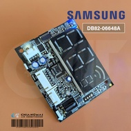 DB82-06648A แผงรับสัญญาณรีโมทแอร์ Samsung ตัวรับสัญญาณแอร์ซัมซุง อะไหล่แอร์ ของแท้ศูนย์