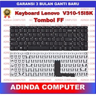 TOMBOL Lenovo Ideapad V310-15ISK 310-15 310-15ABR 310-15ISK 310S-15 FF Button Keyboard