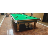Gold Club Snooker table 12FT x 6FT
