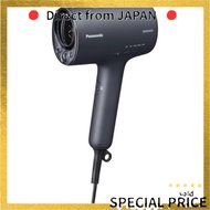 Panasonic Hair Dryer Nano Care with High Penetration Nanoe & Minerals, Compact Deep Navy EH-NA0J-A[D