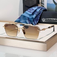 BIDI ESEM Fashion Luxury Handmade Sunglasses Men Women Same Style Vacation Party Party Sunscreen Sun