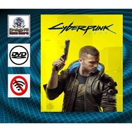 (PC DVD) Cyberpunk 2077 (Edgerunners Update)