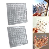 Hot sale-May Acrylic Magnetic Seashell Display Box  Seashell Display Box  Diamond Storage Box