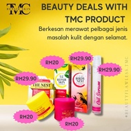 TMC PRODUCT REPAIR CREAM DAY CREAM SERUM OIL TMC