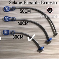 Ernesto & Sanshan 30cm Braided Flexible Hose