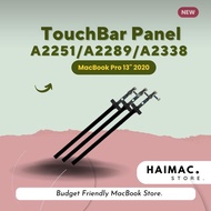 MacBook Pro 13" A2251 A2289 A2338 TouchBar Panel with Cable 2020