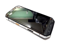 LCD Touchscreen Hp Caterpillar Cat S60 Plus Frame Original 100% Seken