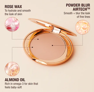 Charlotte Tilbury CT 輕盈無暇蜜粉餅 #2 MEDIUM 8g 新版 (平行進口)