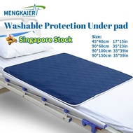 Waterproof mat Waterproof Bed Pad Underpad urine pad pee pad adult Mattress protector waterproof inc