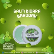 💕Ready Stock Balm Bidara Baroqah Viral🌿