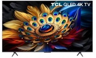 TCL - 65C655 65" 4K 量子點電視