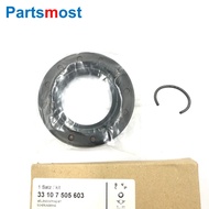 GENUINE REAR AXLE SHAFT DIFFERENTIAL OIL SEAL FOR BMW X1 X3 Z4 E46 E81 E82 E83 E84 316Ci M43 N40 318