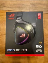 ROG Delta RGB 電競耳機